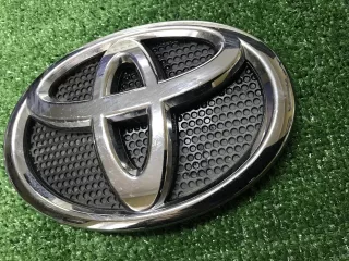 7530160060 Эмблема решетки радиатора Toyota Land Cruiser Prado 150 Арт 0000007024436, вид 4
