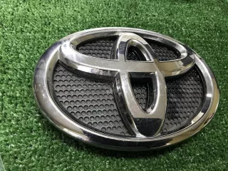 7530160060 Эмблема решетки радиатора Toyota Land Cruiser Prado 150 Арт 0000007024436, вид 6