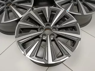 203000365aa Диск колесный легкосплавный Chery Arrizo 8 M1E Арт bbr240927116, вид 14