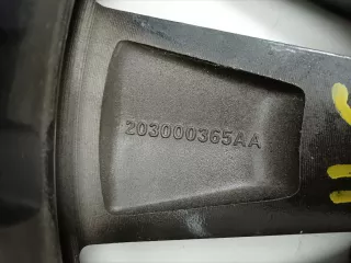 203000365aa Диск колесный легкосплавный Chery Arrizo 8 M1E Арт bbr240927116, вид 19