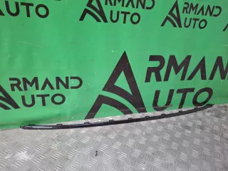6RF853835, 7 Молдинг бампера фольксваген, фольцваген поло Volkswagen Polo 5 Арт ARM337562, вид 2