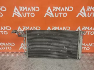 6C0816411B радиатор кондиционера Skoda Rapid Арт AR186342, вид 1