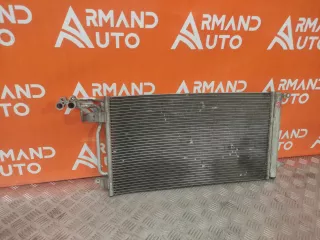 6C0816411B радиатор кондиционера Skoda Rapid Арт AR186342, вид 2