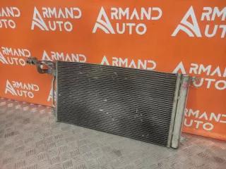 6C0816411B радиатор кондиционера Skoda Rapid Арт AR186342, вид 3