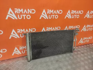 6C0816411B радиатор кондиционера Skoda Rapid Арт AR186342, вид 6