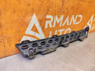 7450B298, 7450B310 Накладка решетки радиатора верхняя Mitsubishi Outlander 3 restailing 2 Арт AR278103, вид 6