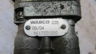9617231000 Кран ручного тормоза МАЗ 5440 Арт 34470, вид 3