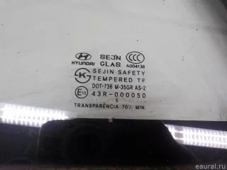 8781026002 Hyundai-Kia Стекло кузовное глухое левое Hyundai Santa FE 4 (TM) restailing Арт E52419562, вид 8