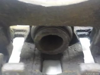 5830026050 Hyundai-Kia Суппорт тормозной задний левый Hyundai Santa FE 4 (TM) restailing Арт E52421146, вид 8