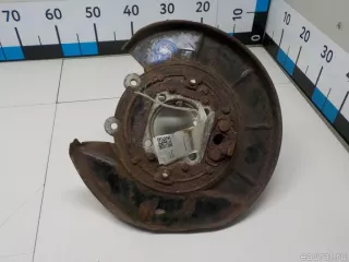 33321095240 BMW Кулак поворотный задний правый BMW X5 E53 Арт E52424584, вид 3