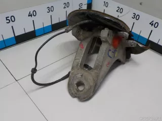 33321095240 BMW Кулак поворотный задний правый BMW X5 E53 Арт E52424584, вид 5