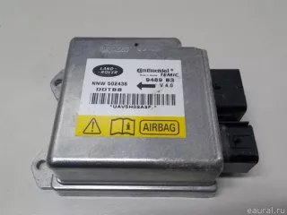 NNW502436 Land Rover Блок управления AIR BAG Land Rover Discovery 3 Арт E52425162, вид 1
