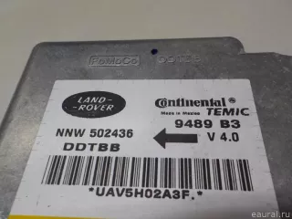 NNW502436 Land Rover Блок управления AIR BAG Land Rover Discovery 3 Арт E52425162, вид 7