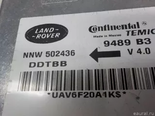 NNW502436 Land Rover Блок управления AIR BAG Land Rover Discovery 3 Арт E52425163, вид 7