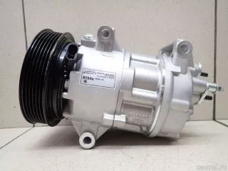 WXRN004 WNRLN Компрессор кондиционера Renault Scenic 2 Арт E95693077, вид 2