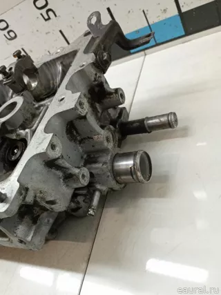 1110122061 Toyota Головка блока цилиндров Toyota Corolla E120 1.4л Арт E90408666, вид 4