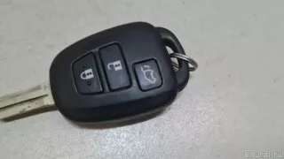 8907042890 Toyota Ключ зажигания Toyota Rav 4 4 Арт E23494913, вид 1