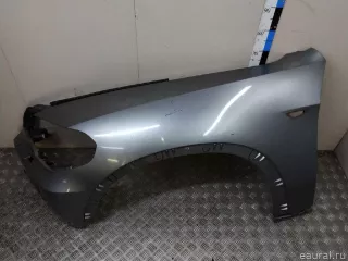 51657178393 BMW Крыло переднее левое BMW X5 E70 Арт E23497273, вид 2