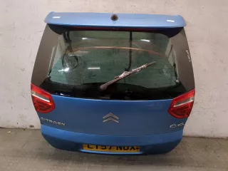 8701W8 Крышка багажника (дверь 3-5) Citroen C4 Picasso 1 Арт 9308258, вид 1