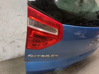 8701W8 Крышка багажника (дверь 3-5) Citroen C4 Picasso 1 Арт 9308258, вид 5