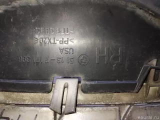 51137171396 BMW Решетка радиатора BMW X6 E71/E72 Арт E23497774, вид 6