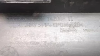 51772990169 Накладка на порог BMW X1 E84 Арт 9308940, вид 3