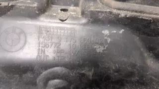 64319175860 Пластик моторного отсека BMW X1 E84 Арт 9309814, вид 2