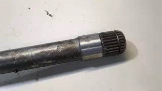 31607605512,7605512 Полуось передняя правая (приводной вал, шрус) BMW X1 E84 Арт 9311105, вид 5