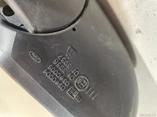 1440287 Ford Крышка корпуса зеркала правого Ford Fusion 1 Арт E23502152, вид 3