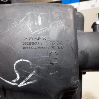 16500JD20A Nissan Корпус воздушного фильтра Nissan Qashqai 2 restailing Арт E23504687, вид 2
