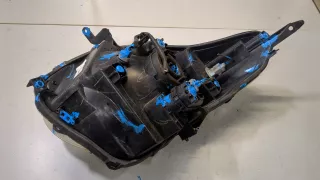 35121M68K10 Фара передняя правая Suzuki Alto HA25 Арт 9308725, вид 3