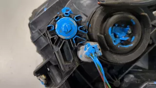 35121M68K10 Фара передняя правая Suzuki Alto HA25 Арт 9308725, вид 5