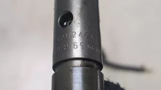 9196701,90573868 Форсунка Saab 9-3 1 Арт 9084836, вид 4