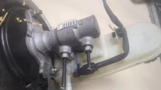 4625A246 Цилиндр тормозной главный Mitsubishi Colt 6 restailing Арт 9308861, вид 4