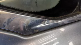 799301MA0A Четверть задняя правая Infiniti Q70 1 restailing Арт 9310681, вид 3