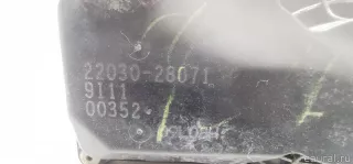 2203028071 Toyota Дроссельная заслонка Toyota Rav 4 3 Арт E23514633, вид 2