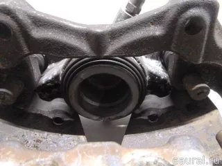 2044213581 Mercedes Benz Суппорт тормозной передний левый Mercedes E W212 Арт E23515575, вид 8