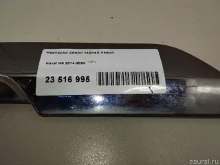 Накладка двери задней левой Haval H6 Арт E23516995, вид 5