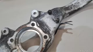 31216869870 BMW Кулак поворотный передний правый BMW X6 E71/E72 Арт E23517672, вид 6