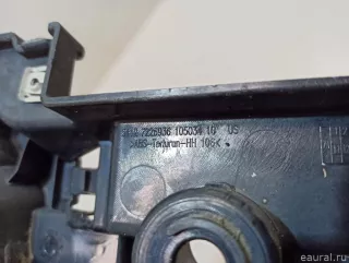 51127226936 BMW Кронштейн заднего бампера правый BMW X5 E70 Арт E23520441, вид 5