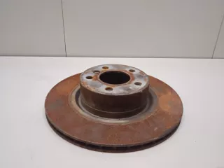 34206868936 BMW Диск тормозной задний BMW X4 F26 Арт E23523354, вид 1