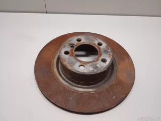34206868936 BMW Диск тормозной задний BMW X4 F26 Арт E23523354, вид 2