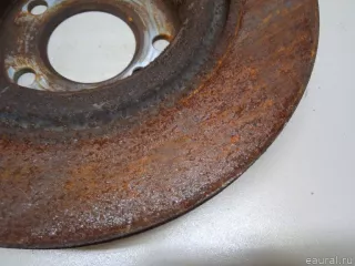 34206868936 BMW Диск тормозной задний BMW X4 F26 Арт E23523354, вид 9