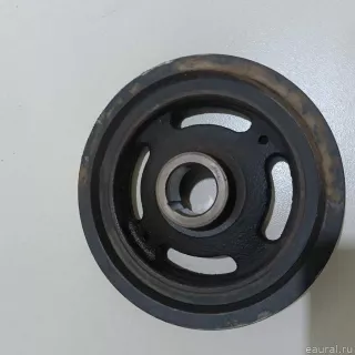 123032660R Renault Шкив коленвала Renault Megane 3 Арт E23524187, вид 1