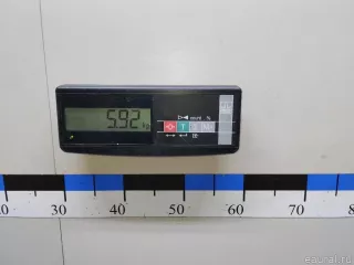 3Q0411303R VAG Стабилизатор подвески (поперечной устойчивости) передний Volkswagen Tiguan 2 Арт E23526421, вид 11