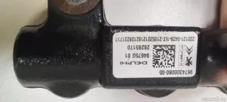 9674300080 Citroen-Peugeot Топливная рампа  Peugeot Traveller Арт E23531133, вид 8