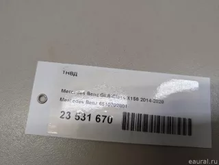 6510702601 Mercedes Benz ТНВД Mercedes E W212 Арт E23531670, вид 15