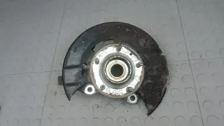 308115, 13248526, 328001, 13502829 Ступица передняя левая Opel Zafira C Арт 9AG50K901, вид 2