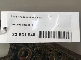 1K0407152T VAG Рычаг передний правый Volkswagen Touran 1 Арт E23531948, вид 19