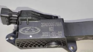 204000516AA Chery Педаль газа Chery Tiggo  2 Арт E23531955, вид 7